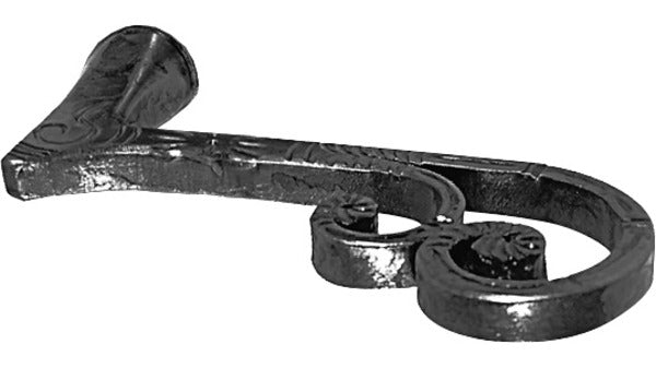 13.152.2 Ls Drücker-Lochteil links