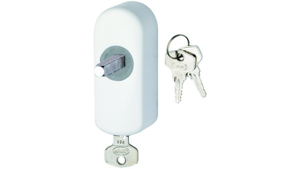 599.US950S 100NM Rosette mit Zylinder