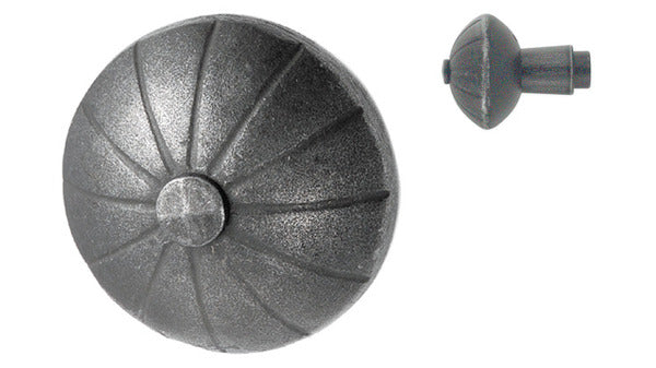 12.224.5 8x70 Türknopf mit Wechselstift