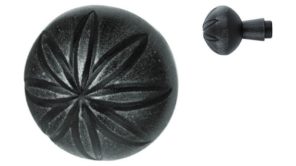 10.230H.5 9x90 Türknopf mit Wechselstift