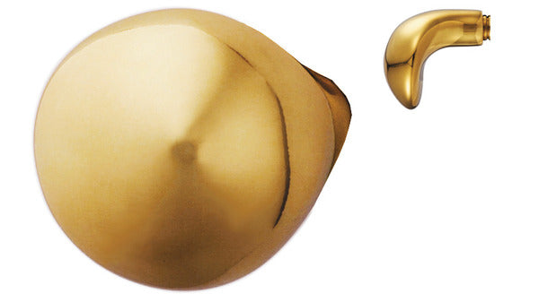 20.1312H.5 9x90 Türknopf mit Wechselstif