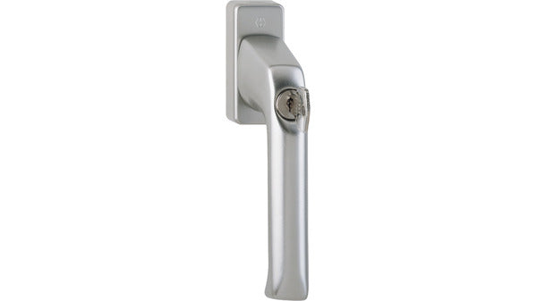 55.013S/U34 Fenstergriff m/Schlüssel