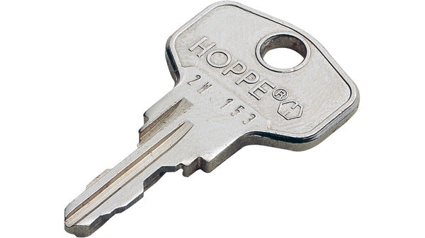 60.3156 HOPPE 2W153 Schlüssel