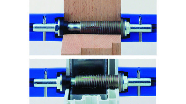 60.BA5.1.55.70 Befestigungsset paarweise