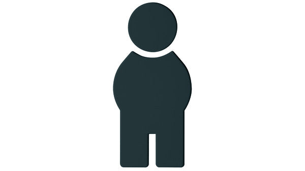 192.801.91.010 WC-Symbol Herren