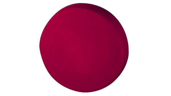 Schlüsselrosetten blind Hewi rubinrot