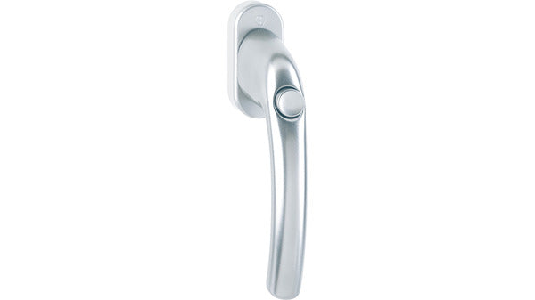 51.0710SV/U26 Fenstergriff m/Druckknopf