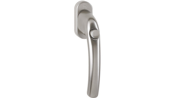 55.0710SV/U26 Fenstergriff m/Druckknopf