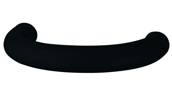 Haustürdrücker Hewi tiefschwarz