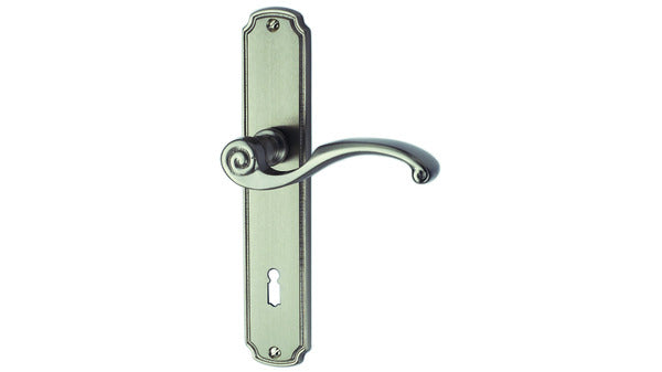 23.1214H.2 Ls Drücker-Lochteil links