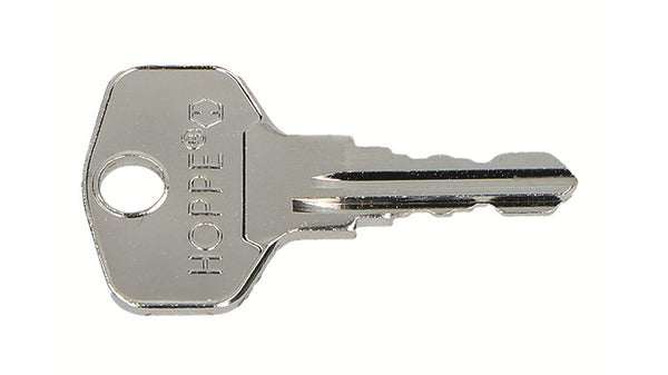 Ersatzschlüssel HOPPE H001