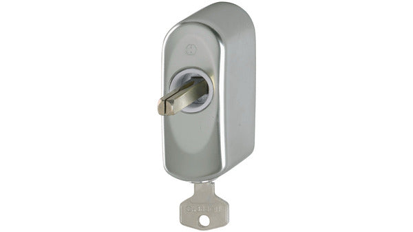 55.AUS950S 100NM Rosette mit Zylinder