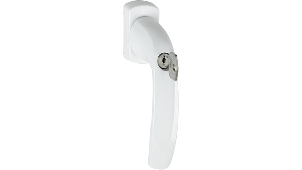 59.0810S/U10 SECU100 Fenstergriff m/Schl