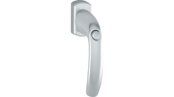 51.0810SV/U10 Fenstergriff m/Druckknopf