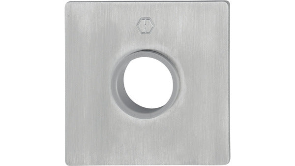 73.E848N Drückerrosette