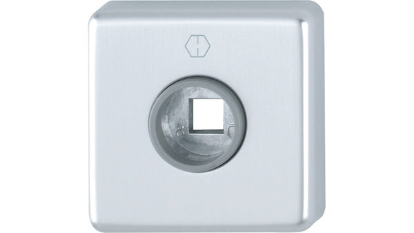 51.52KV Pr 37-42 Drückerrosetten