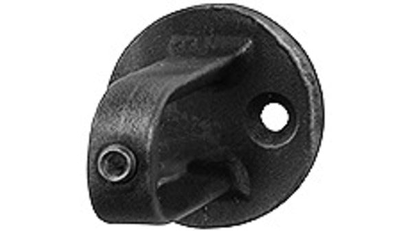 13.760 EK R Endkloben mit Platte