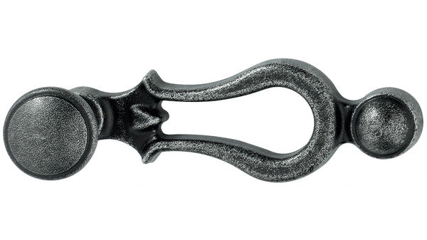 14.718 K23 Ruder mit Knopf