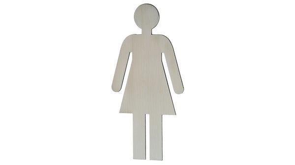 73.1888 WC-Symbol Damen