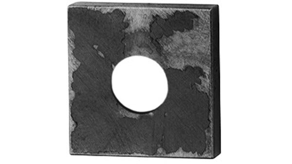 13.200/18-8mm Drückerrosette