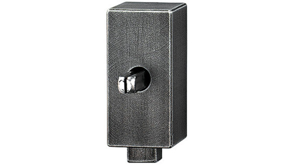 15.494 SV Rosette mit Druckknopf