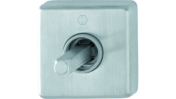 73.E52N 9x72mm Drückerrosette innen