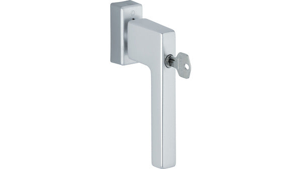 51.0769S/UD9024 Fenstergriff m/Schlüssel