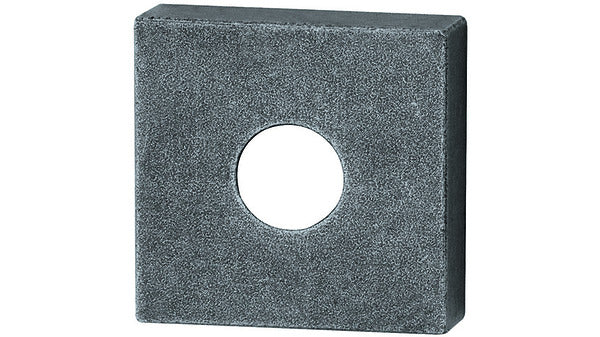 12.200/18-8mm Drückerrosette