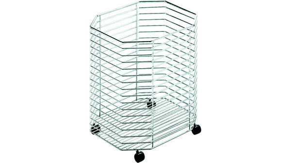 Wäschekorb PEKA Excellent chro fahrbar a