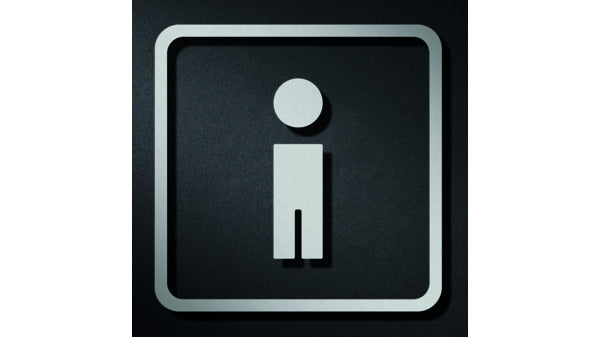 WC Piktogramm PHOS P0301S