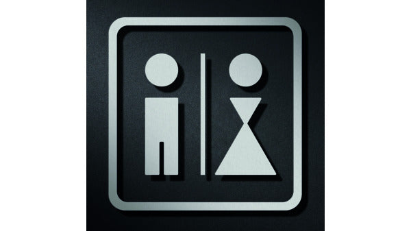 WC Piktogramm PHOS P0201S