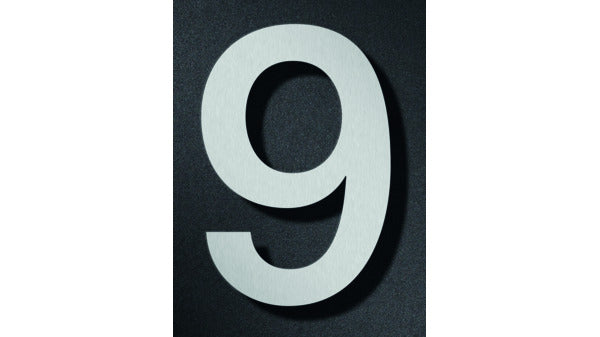 Ziffer ''9'' PHOS HN200-9-BFSS