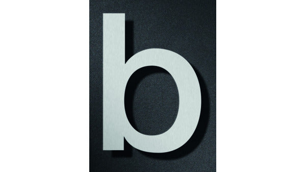 Buchstabe ''b'' PHOS HN140-b-BFSS
