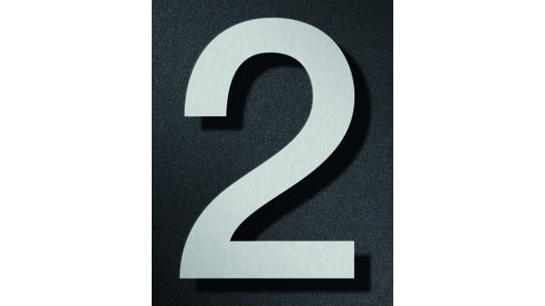 Ziffer ''2'' PHOS HN160-2-BFSS