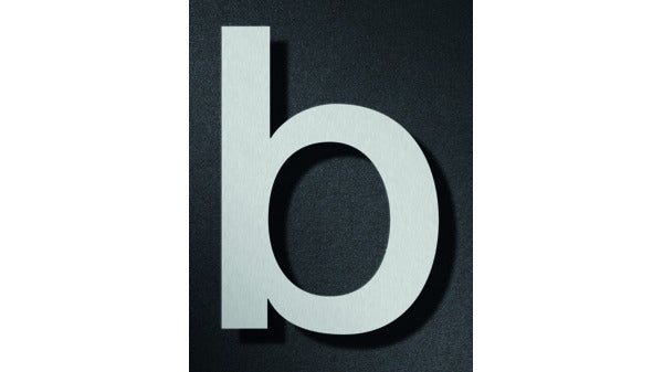 Buchstabe ''b'' PHOS HN160-b-BFSS