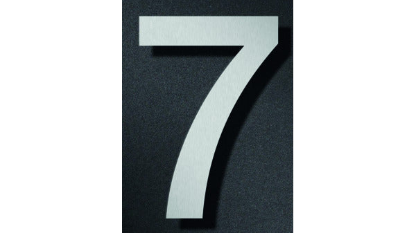 Ziffer ''7'' PHOS HN140-7-BFVER