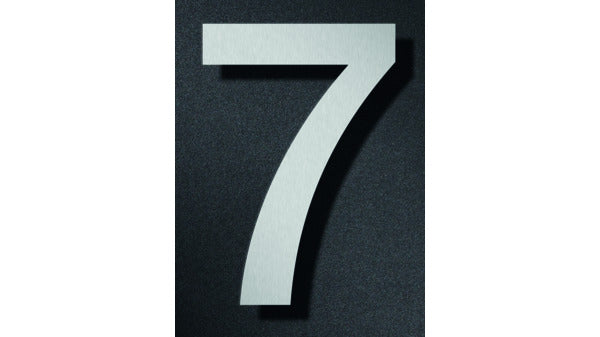 Ziffer ''7'' PHOS HN160-7-BFSS
