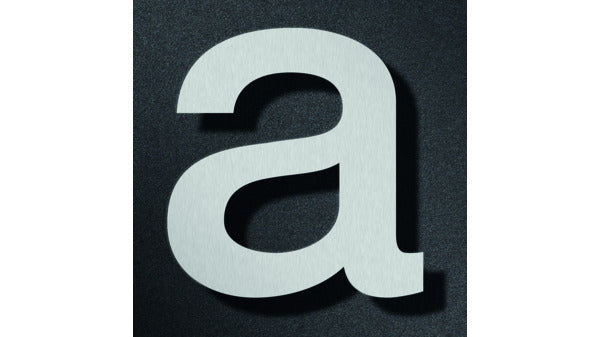 Buchstabe ''a'' PHOS HN140-a-BFSS