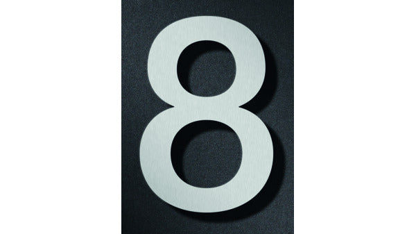 Ziffer ''8'' PHOS HN200-8-BFSS