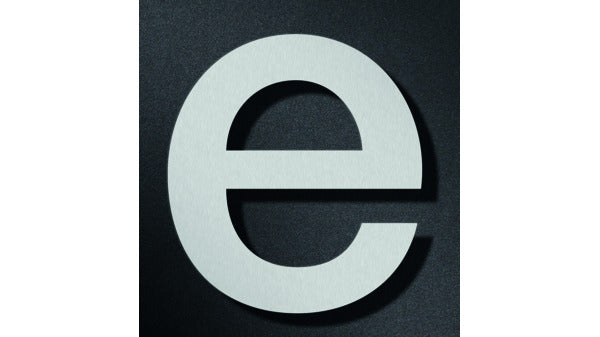 Buchstabe ''e'' PHOS HN200-e-BFSS