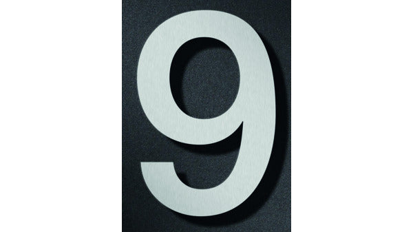 Ziffer ''9'' PHOS HN140-9-BFVER