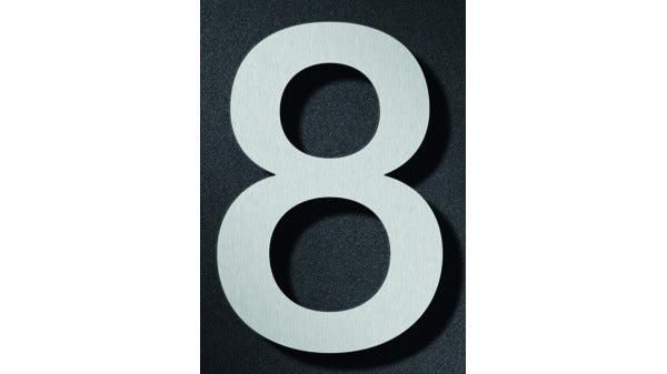 Ziffer ''8'' PHOS HN160-8