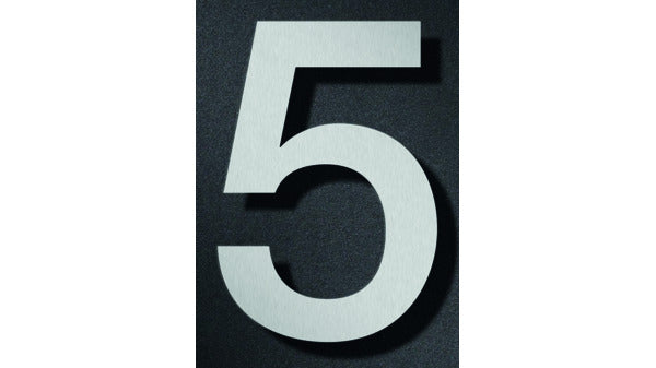 Ziffer ''5'' PHOS HN140-5