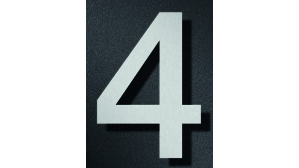 Ziffer ''4'' PHOS HN200-4