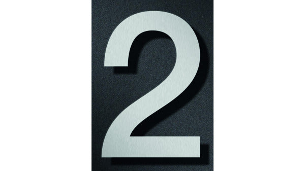 Ziffer ''2'' PHOS HN200-2