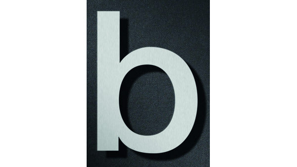Buchstabe ''b'' PHOS HN160-b