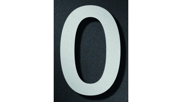 Ziffer ''0'' PHOS HN200-0-BFVER