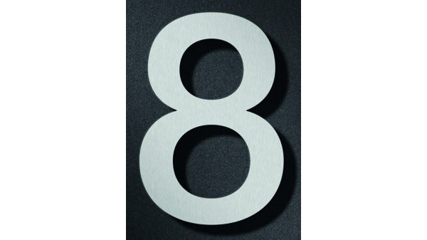 Ziffer ''8'' PHOS HN160-8-BFVER