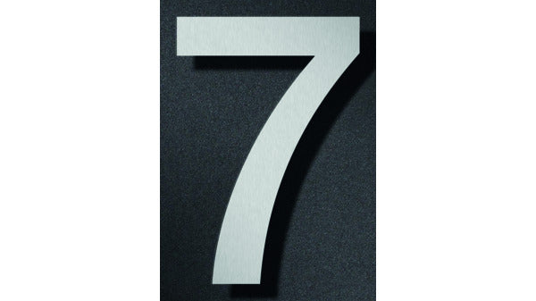 Ziffer ''7'' PHOS HN200-7
