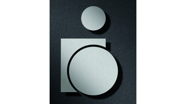 WC Piktogramm PHOS P0501